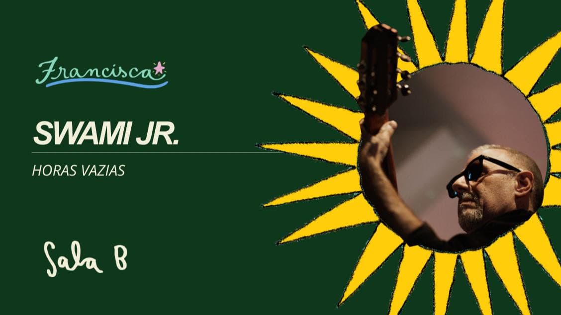 Swami Jr. Solo // Horas Vazias