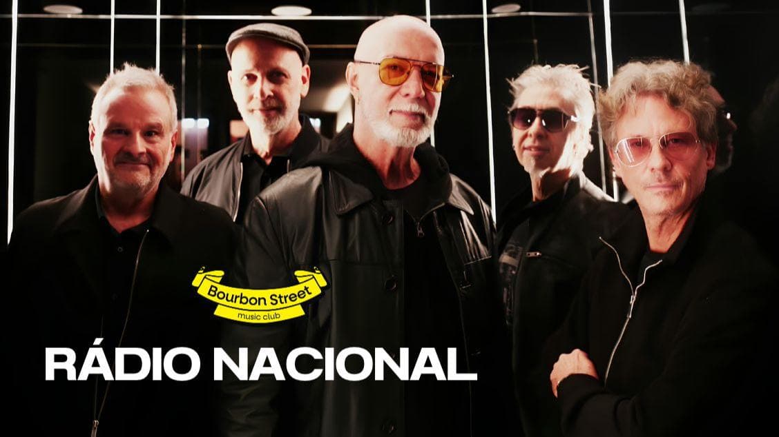 RÁDIO NACIONAL - 80 EM ALTA FREQUÊNCIA