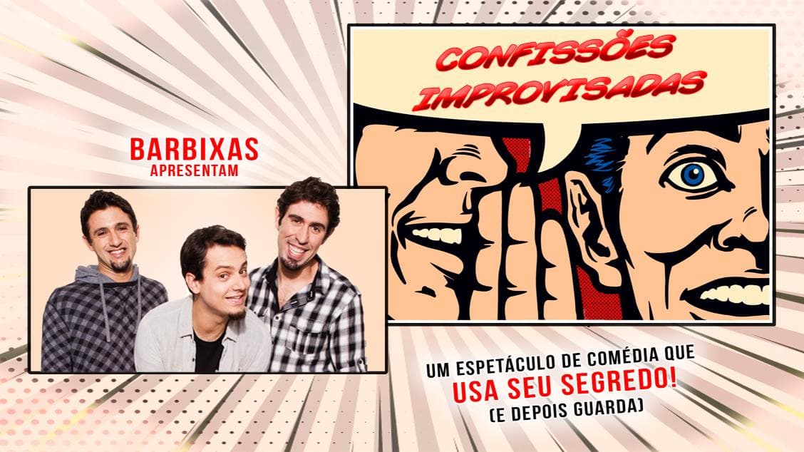 Confissões Improvisadas