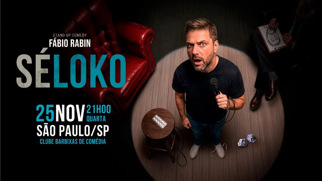 Fábio Rabin - SéLoko