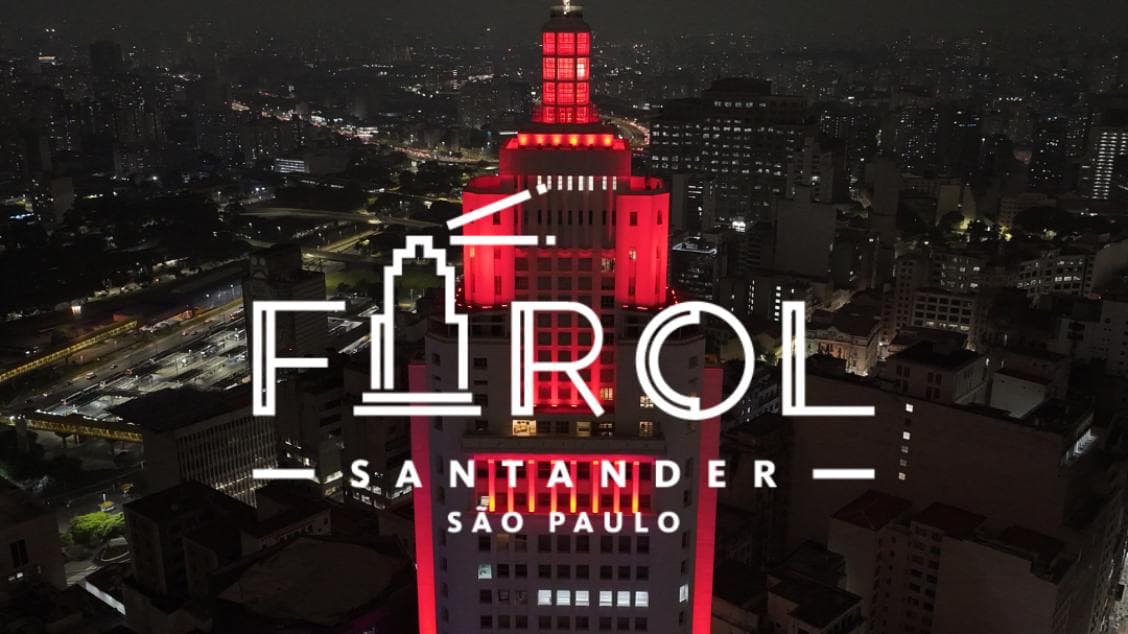 Farol Santander São Paulo 2026