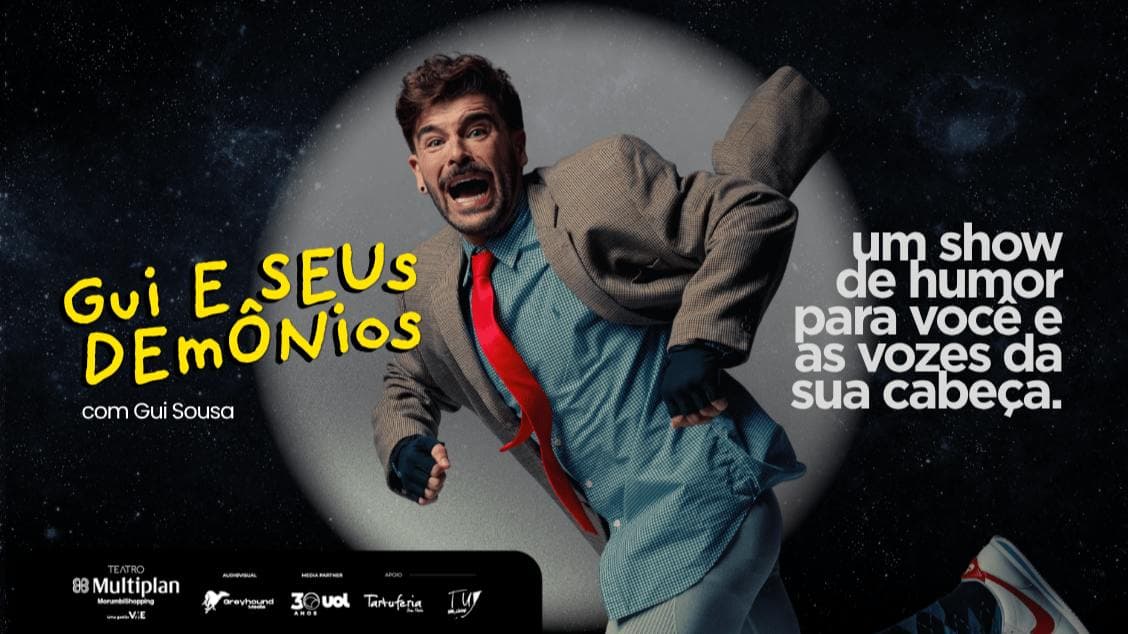 Gui & Seus Demônios
