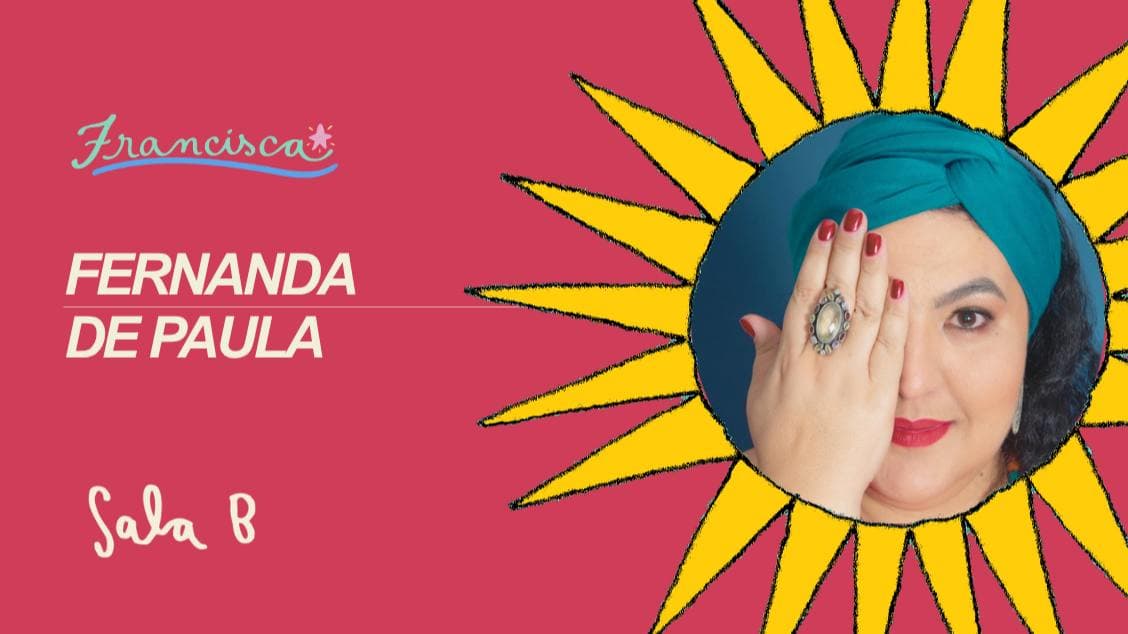 Fernanda de Paula // De Rezas e Batuques