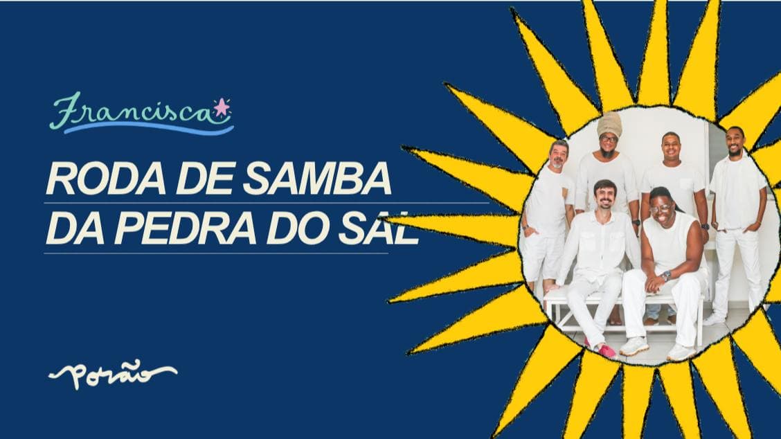 Roda de Samba da Pedra do Sal