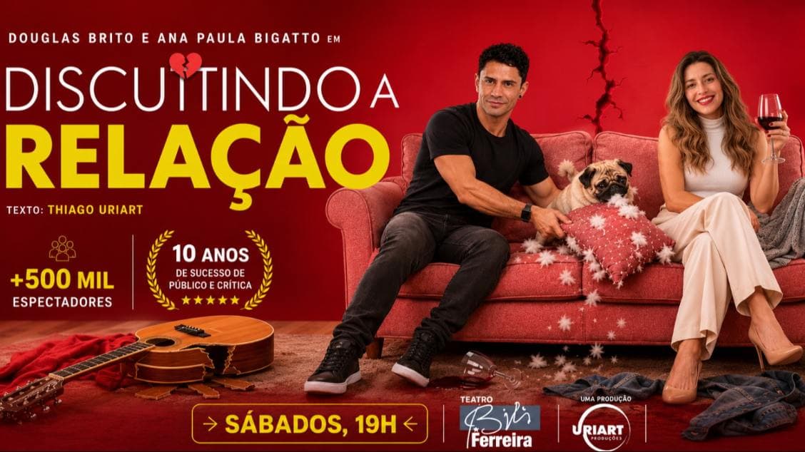 DR - Discutindo A Relação