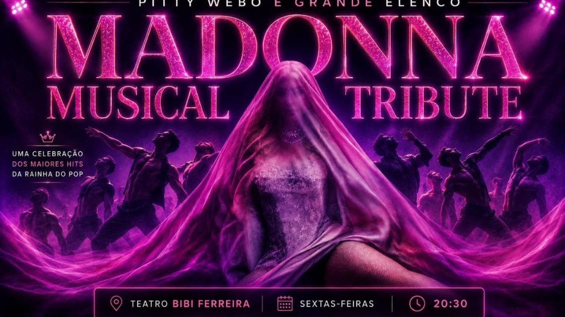 Madonna - Musical Tribute