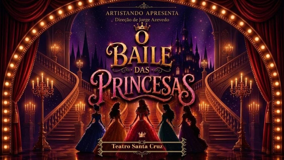 BAILE DAS PRINCESAS