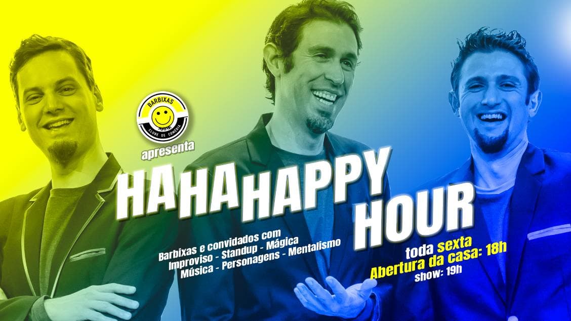HaHaHappy Hour