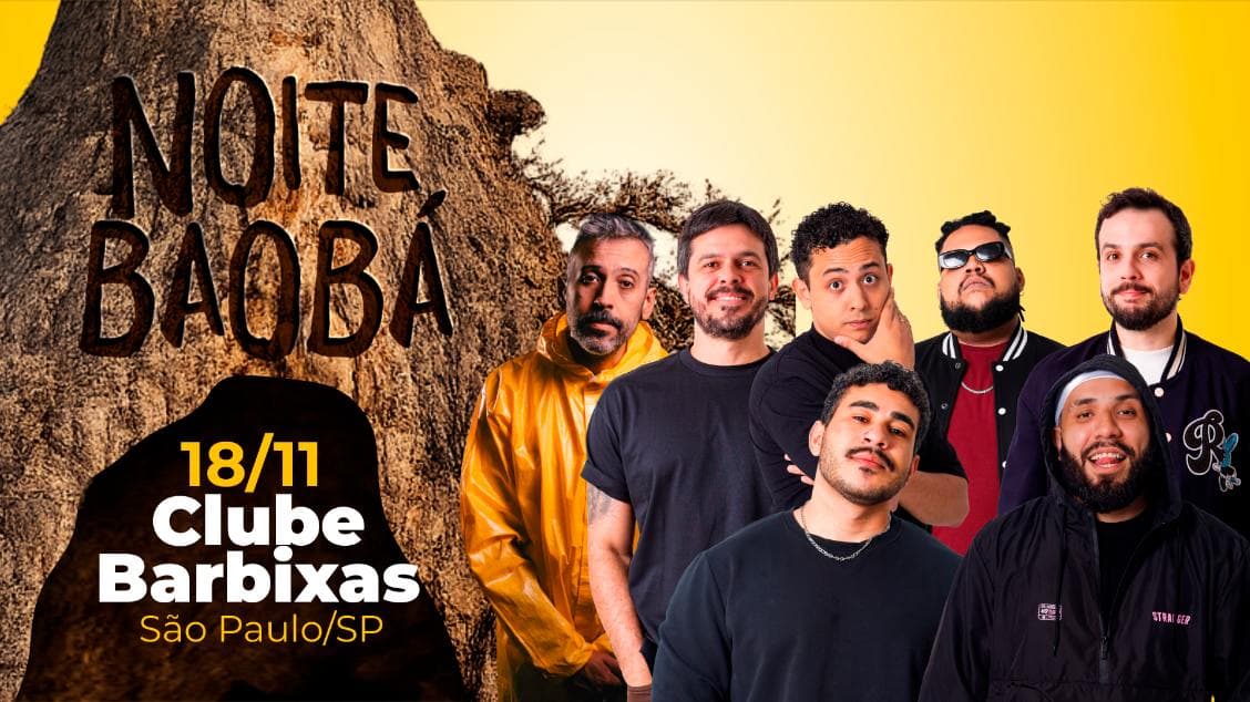 Noite Baobá