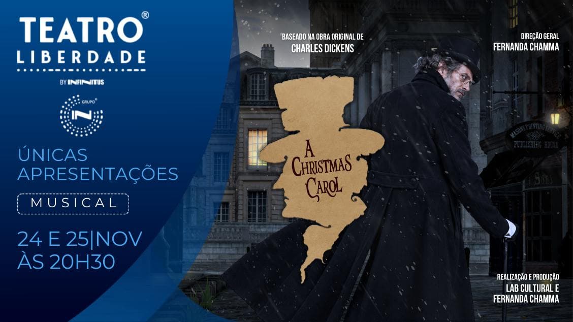 A CHRISTMAS CAROL - 2026