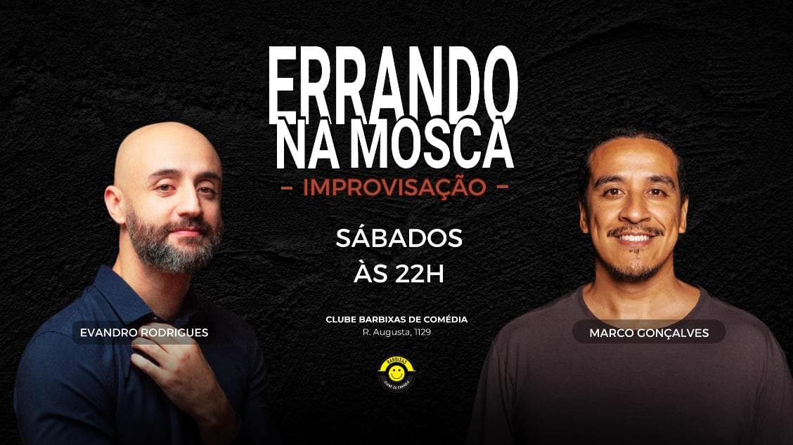 Errando na Mosca