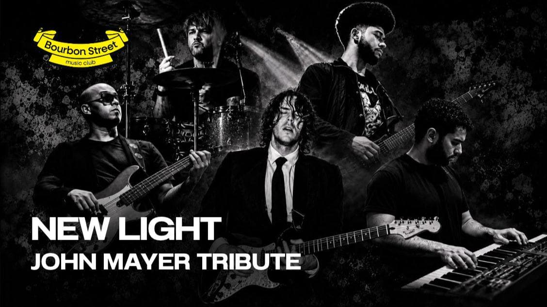 John Mayer Tribute - NEW LIGHT