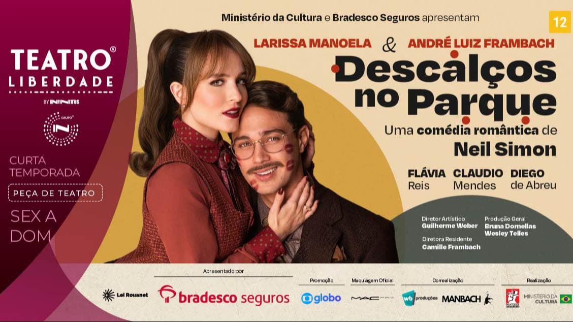 DESCALÇOS NO PARQUE