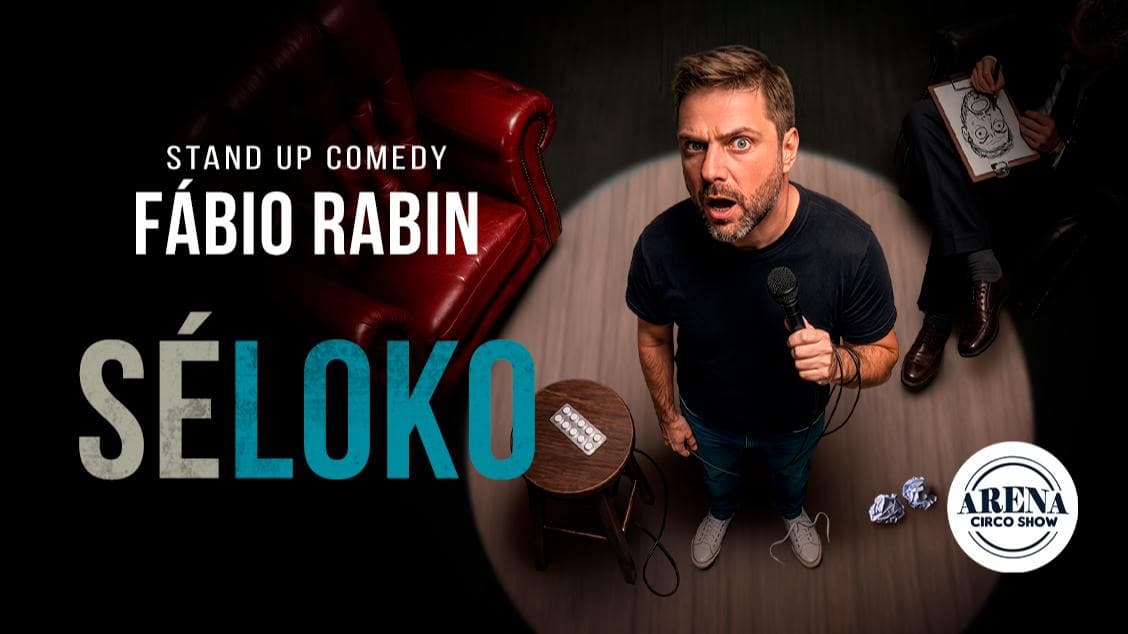Fábio Rabin - 'SÉLOKO'