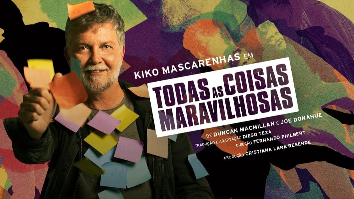 TODAS AS COISAS MARAVILHOSAS