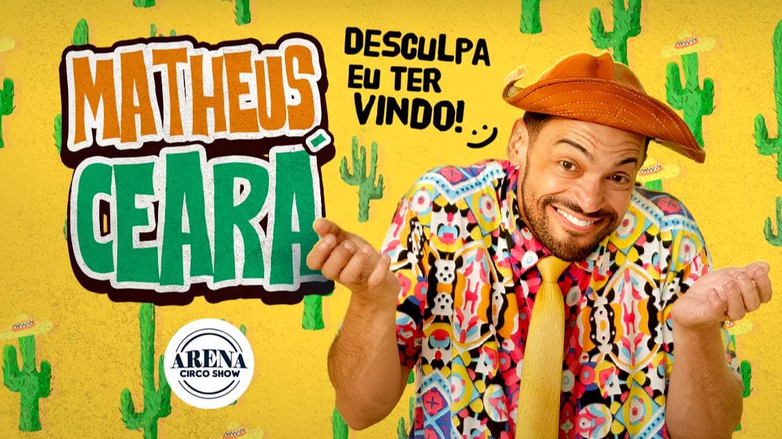 Matheus Ceará - Desculpa Eu Ter Vindo!