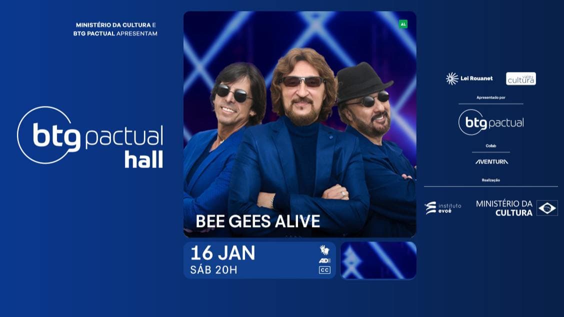 Bee Gees Alive