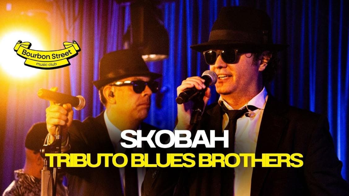 SKOBAH BLUES BROTHERS