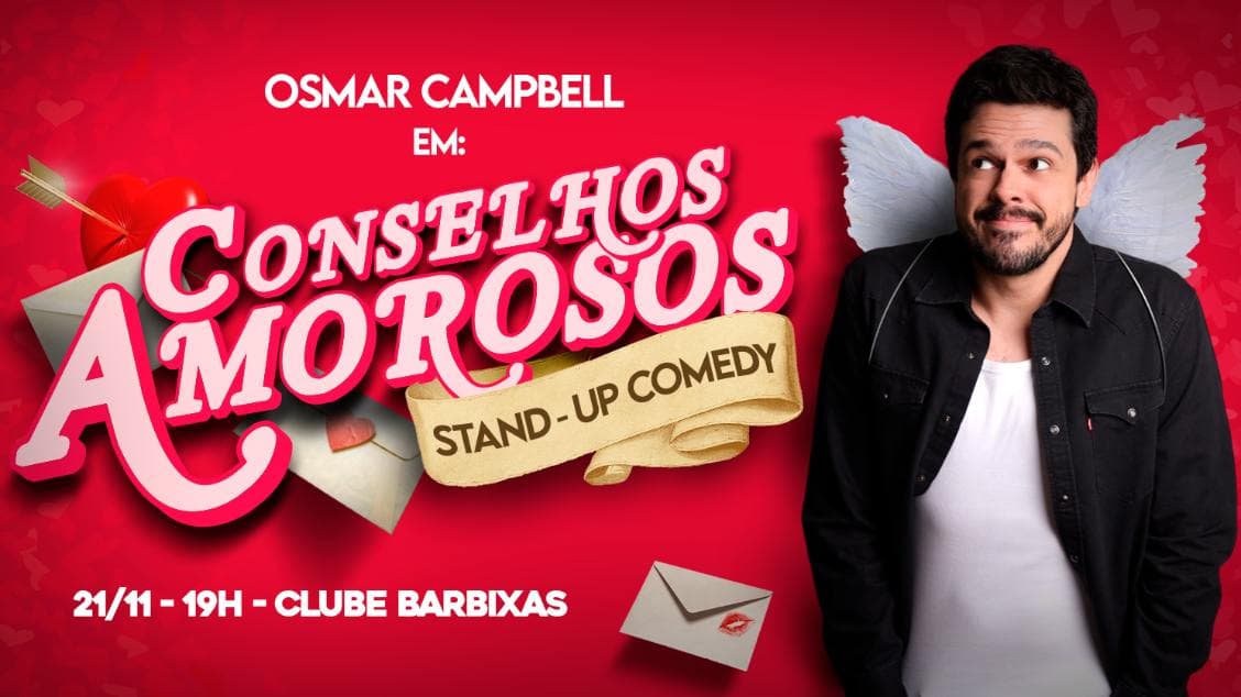 Osmar Campbell em Conselhos Amorosos