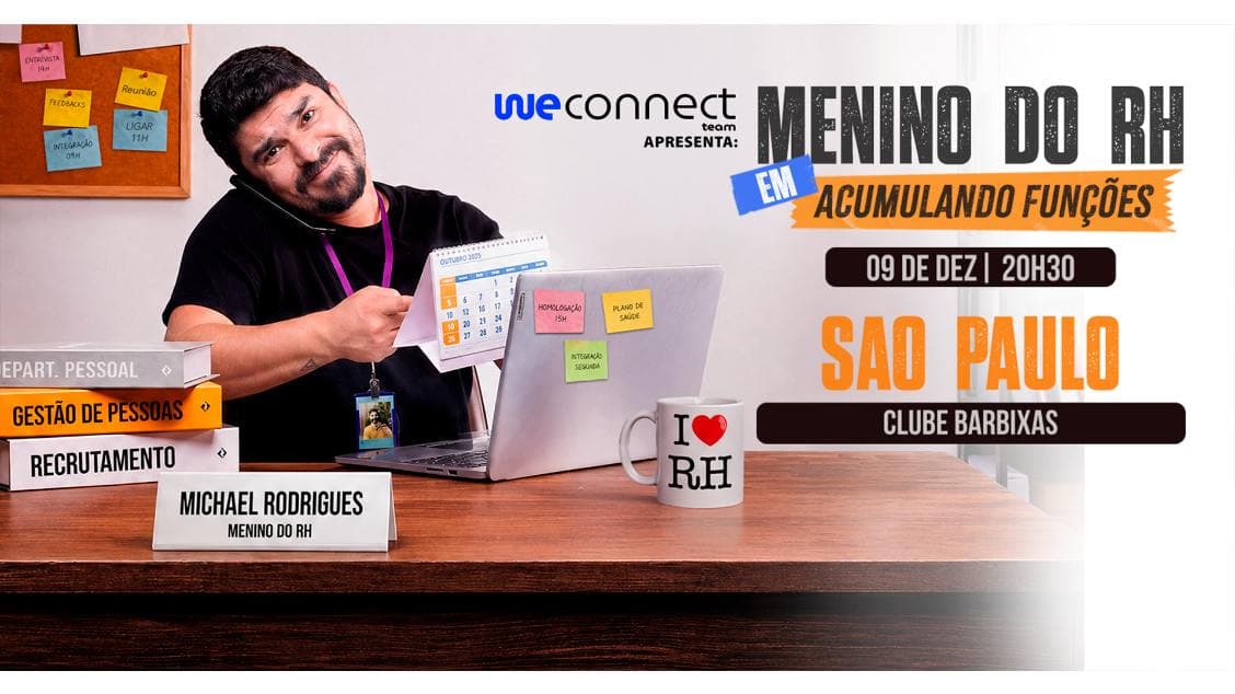 O Menino do RH