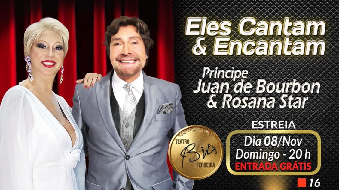 Eles Cantam & Encantam