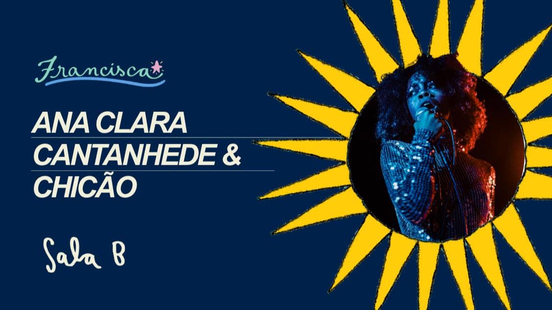 Ana Clara Cantanhede & Chicão // Cartas e Segredos