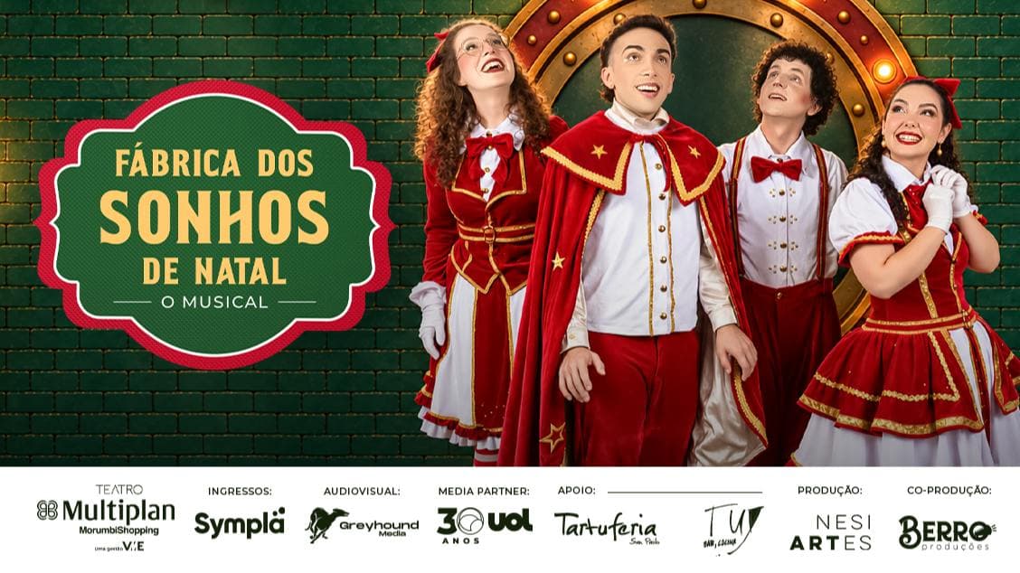 Fábrica dos Sonhos de Natal
