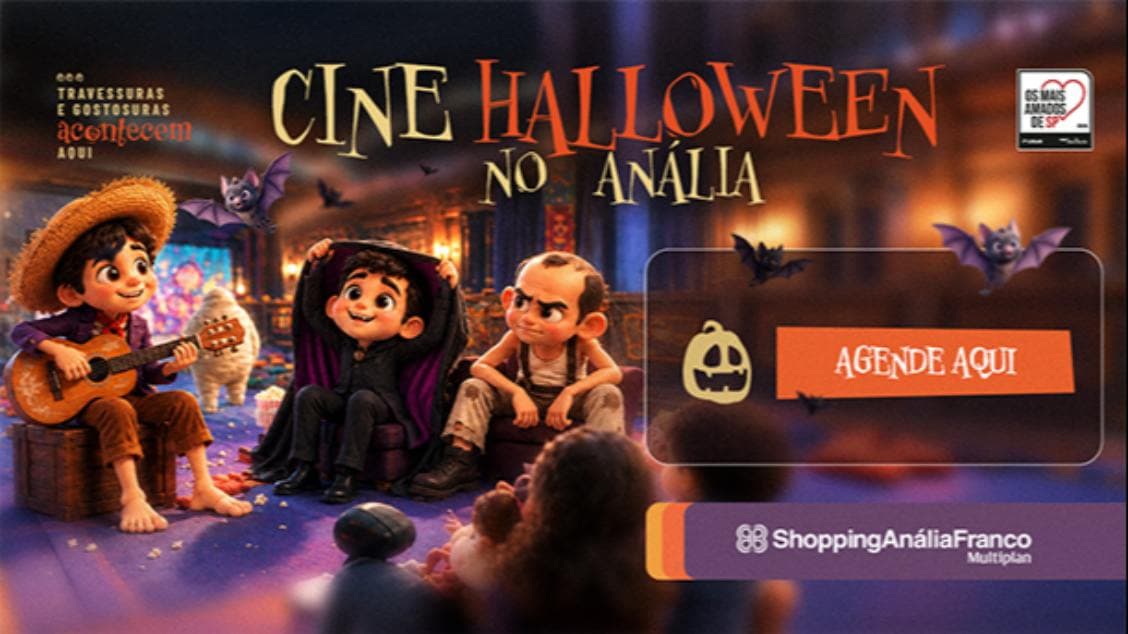 Cine Halloween