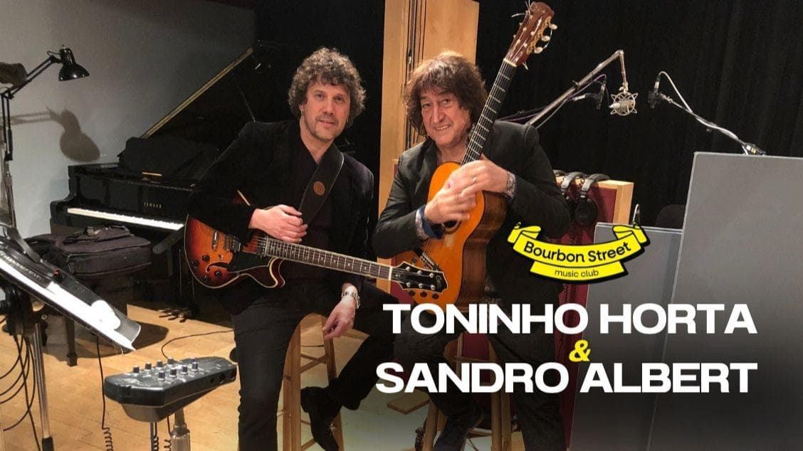 Toninho Horta & Sandro Albert Standards & Stories