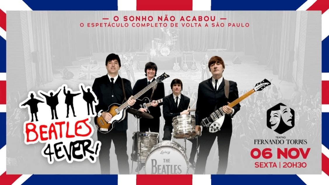 BEATLES 4EVER