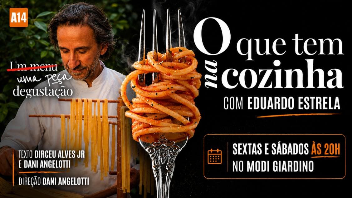 O Que Tem na Cozinha