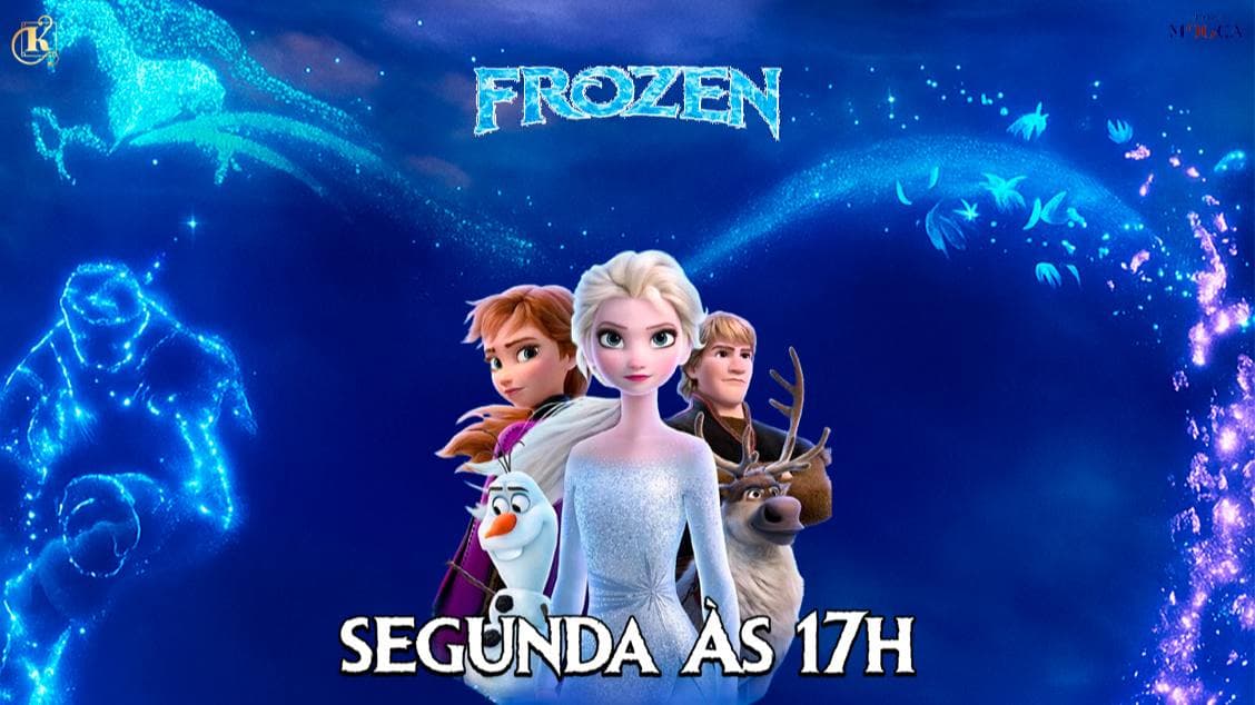 FROZEN PARA SEMPRE - MOOCA