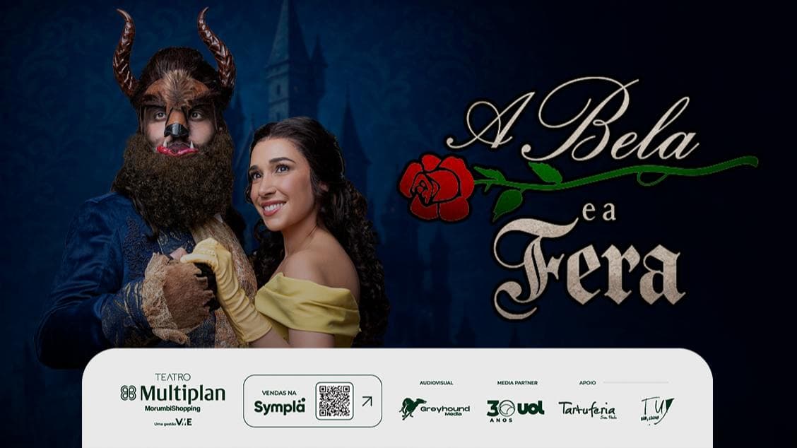 A BELA E A FERA