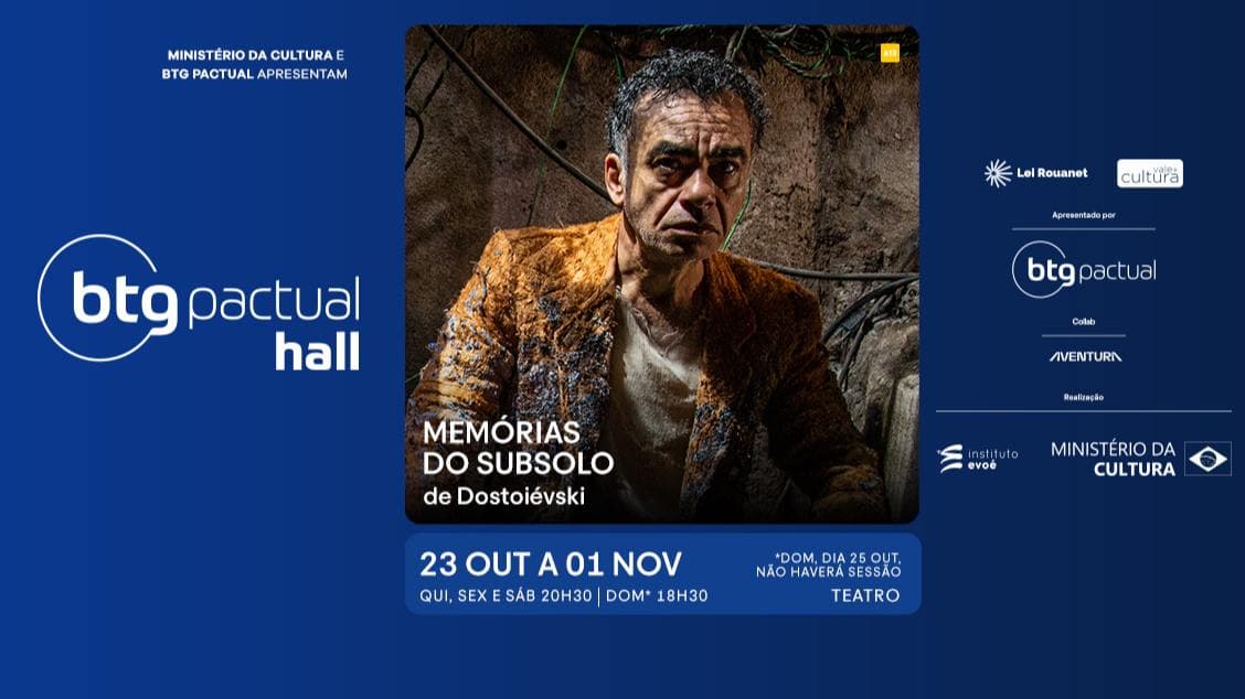 Memórias do Subsolo