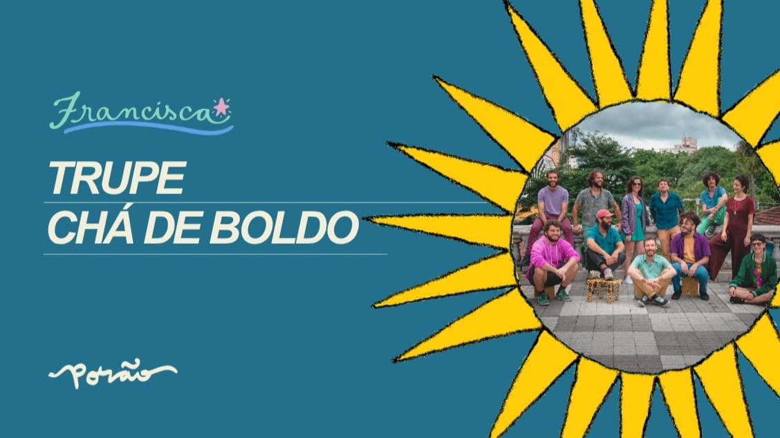 Trupe Chá de Boldo
