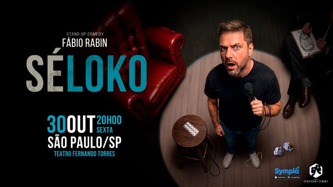FABIO RABIN - STAND UP COMEDY