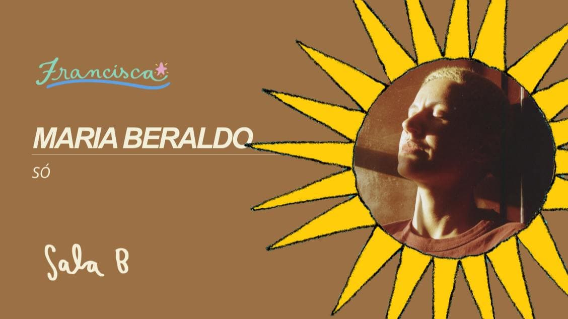 Maria Beraldo // Só
