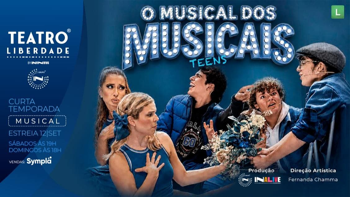 O Musical dos Musicais Teens