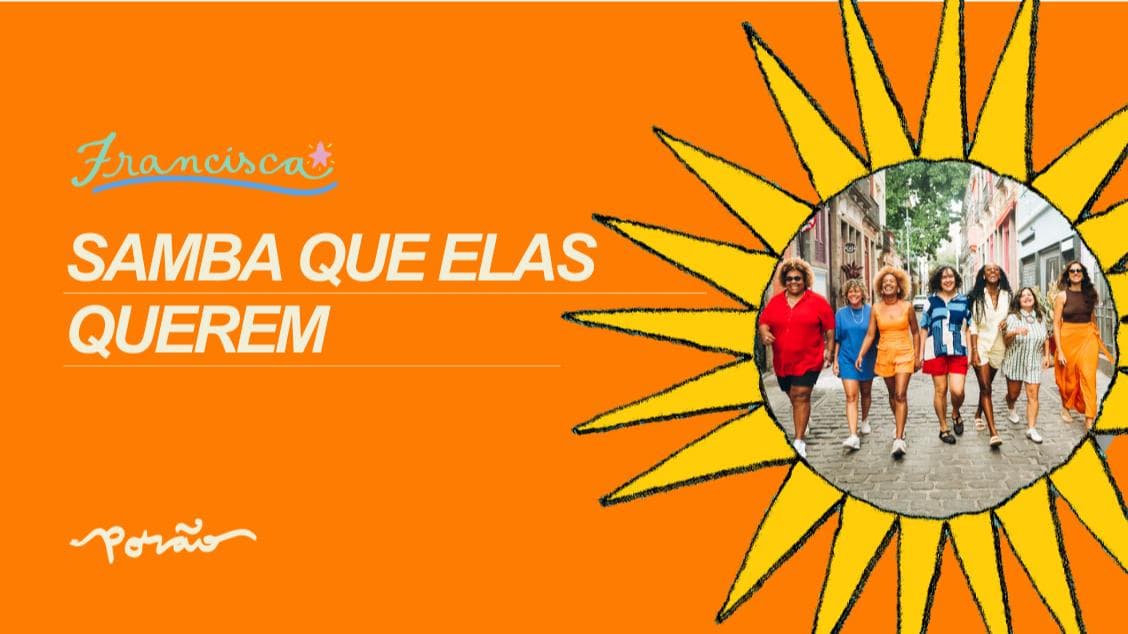 Samba Que Elas Querem