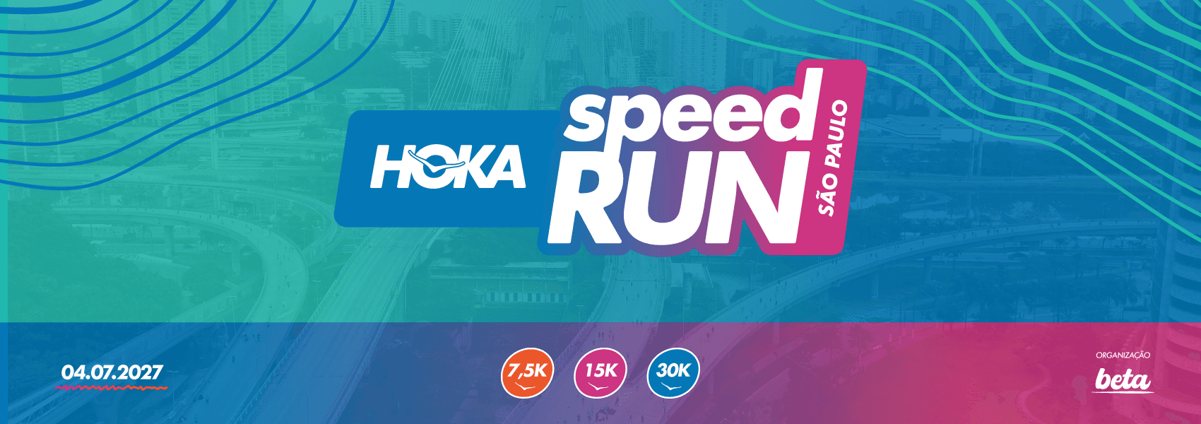 HOKA SPEED RUN 2027 - SÃO PAULO