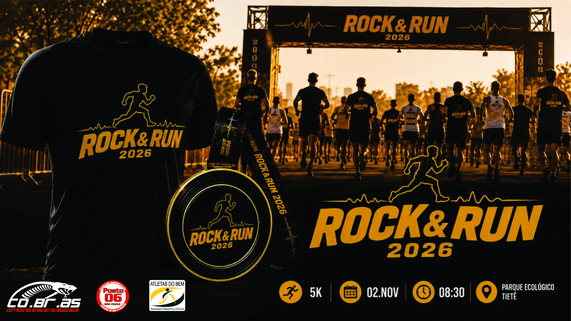 ROCK RUN 5KM