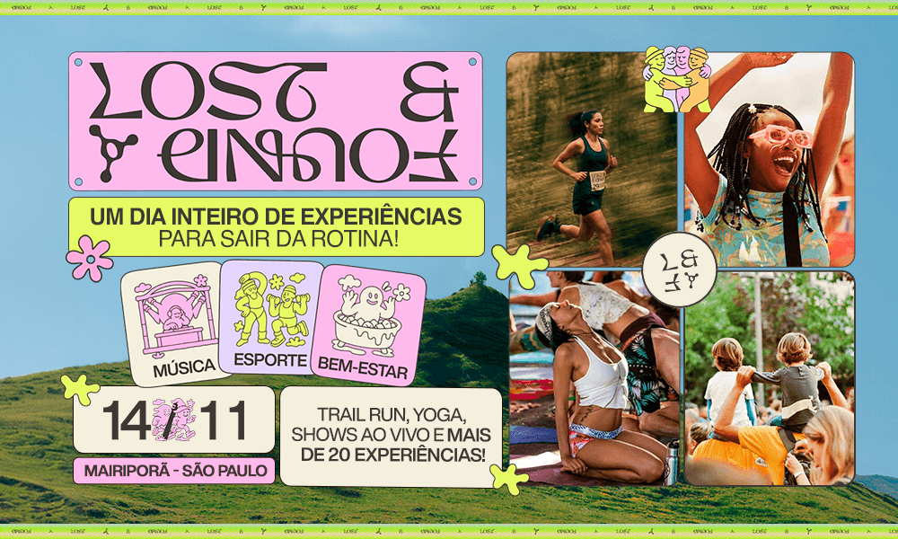 LOST AND FOUND FESTIVAL