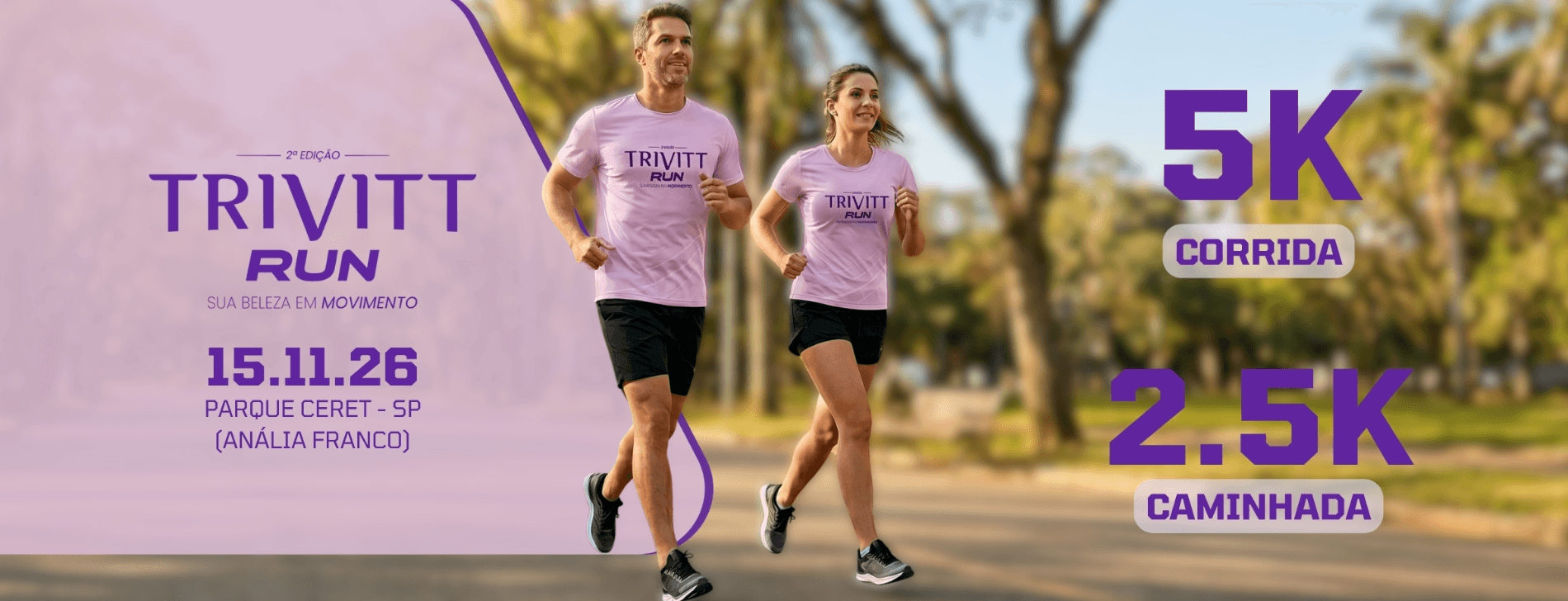 2ª TRIVITT RUN