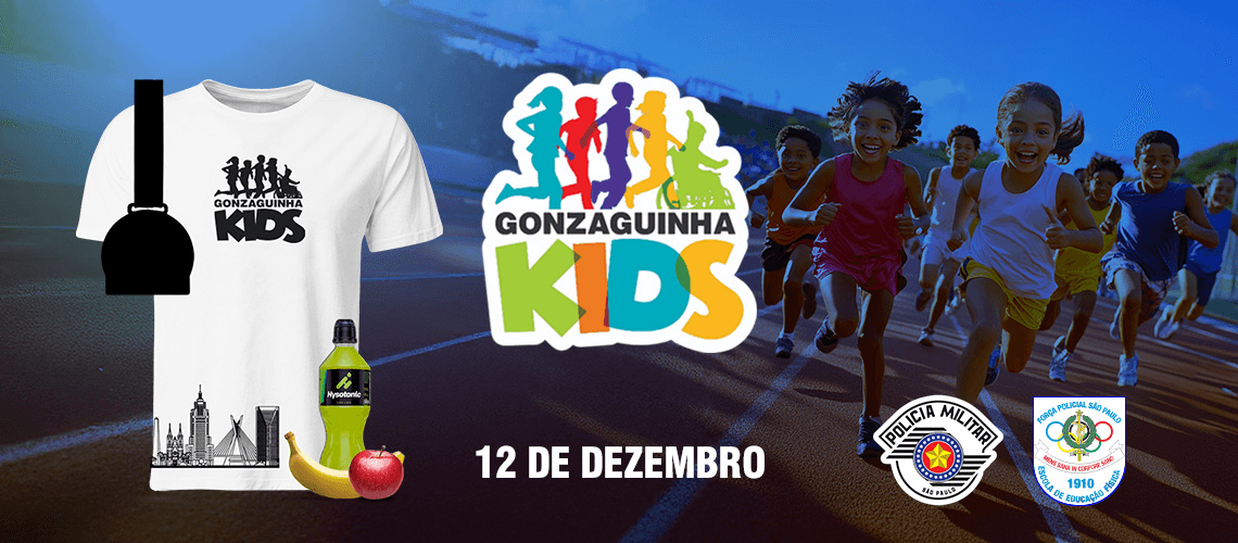GONZAGUINHA KIDS 2026