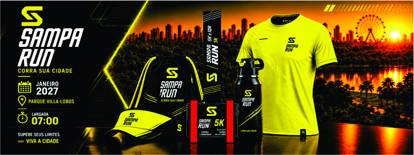 SAMPA RUN 5KM