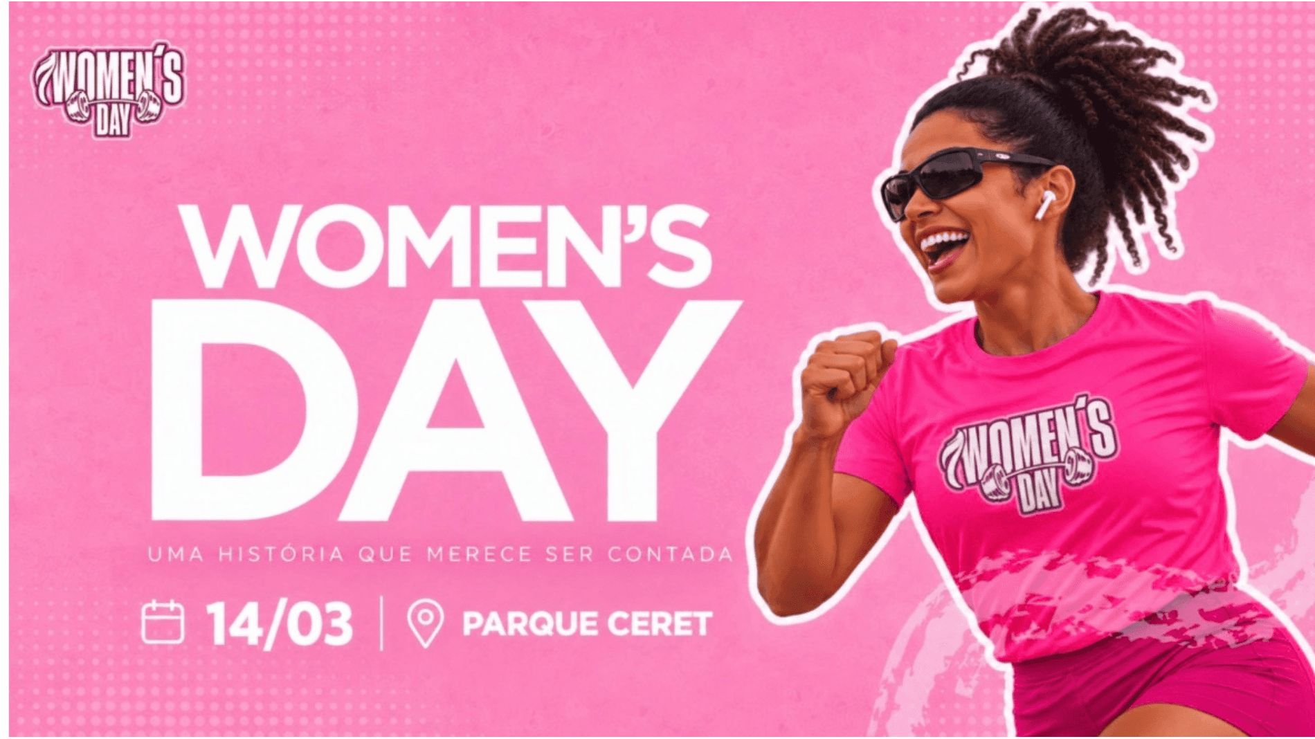 WOMEN'S DAY - 2027