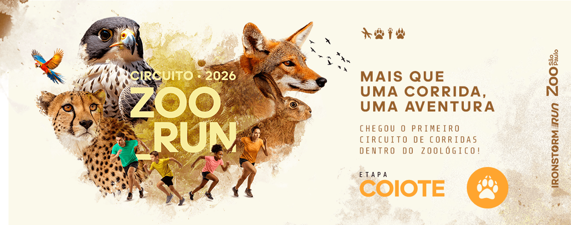 ETAPA COIOTE - Circuito ZOO RUN