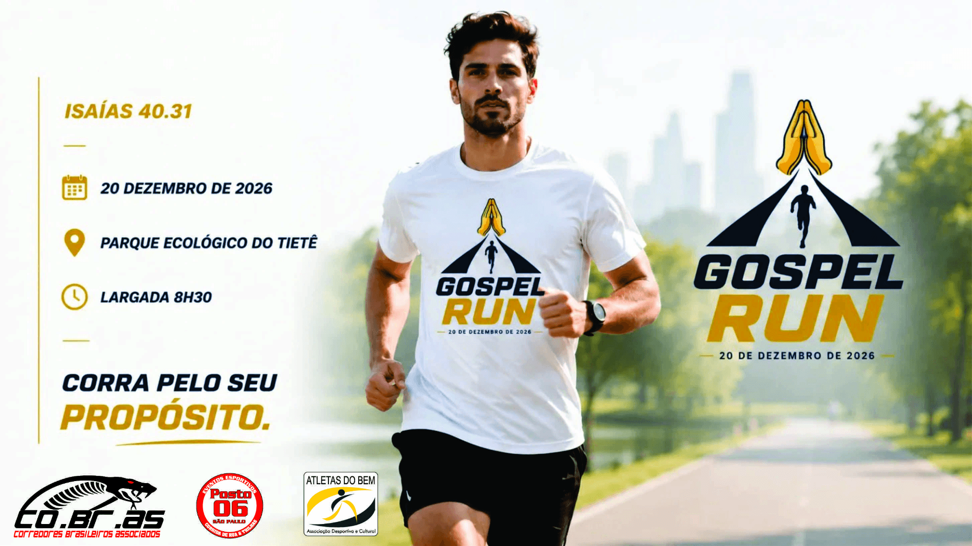 GOSPEL RUN 5KM