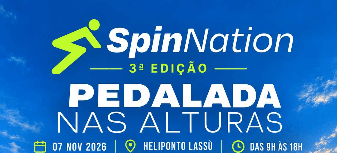 SPINNATION 3ª EDIÇÃO