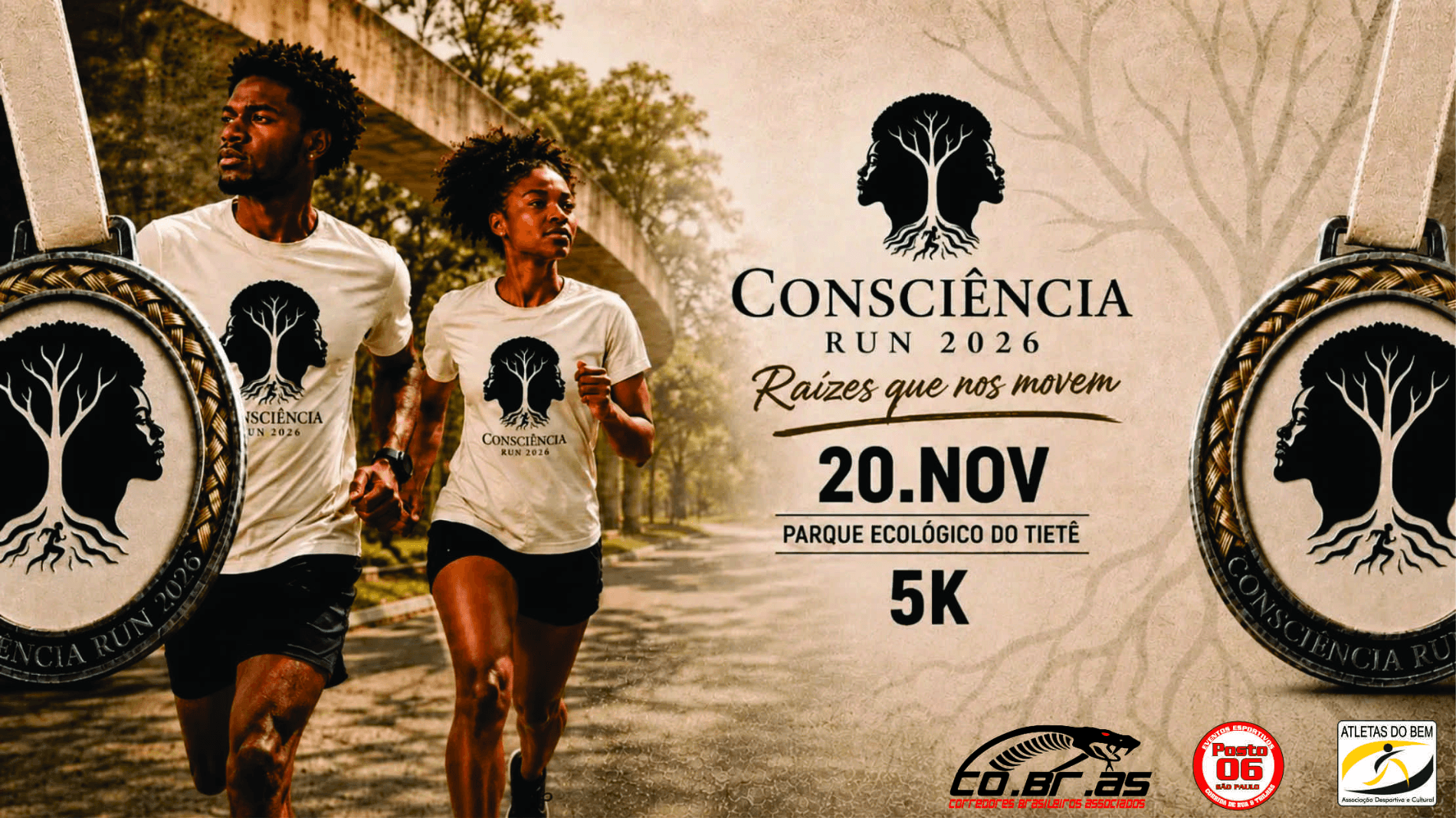 CONSCIÊNCIA RUN 5KM